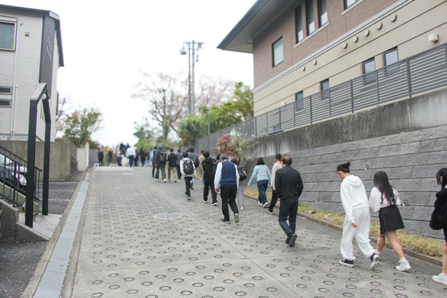 防災訓練[写真]