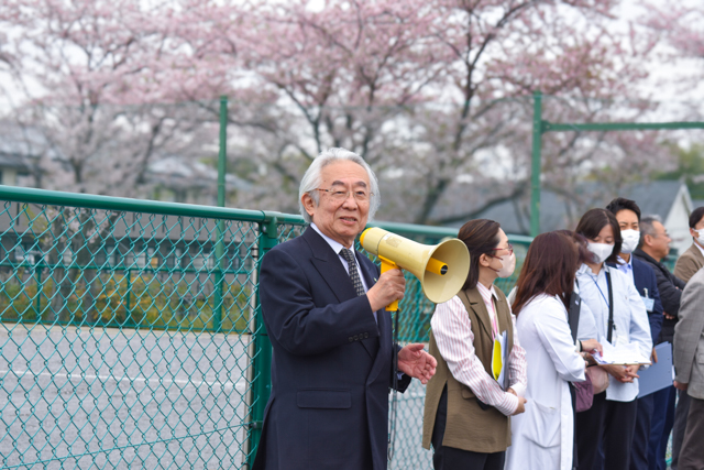 防災訓練[写真]