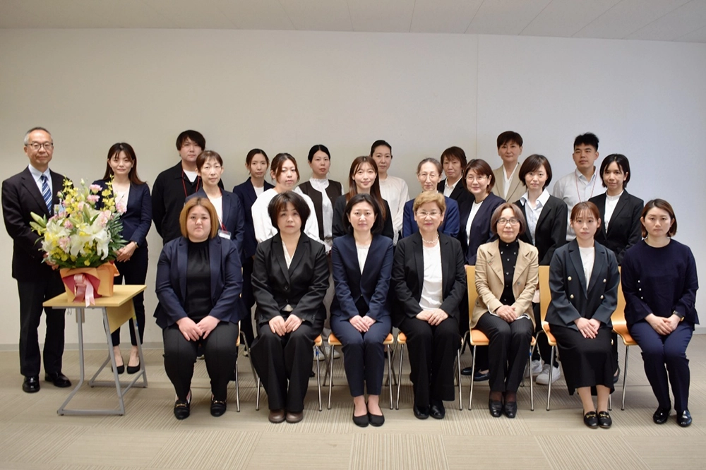 開講式[写真]