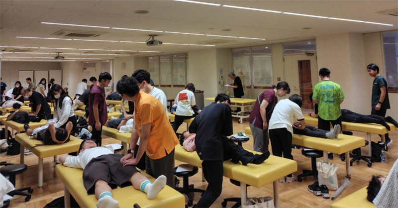 第2回身体障害領域セミナー（下肢・歩行編）[写真]