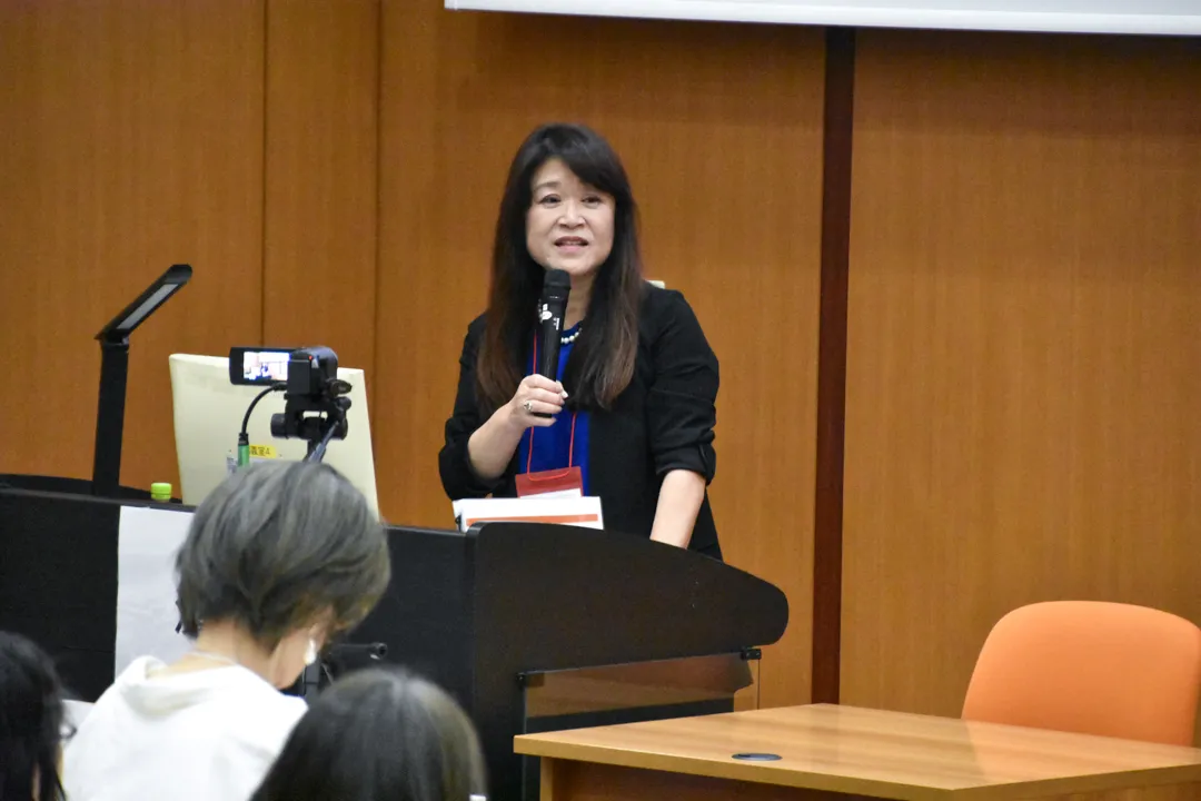 看護学会学術集会[写真]