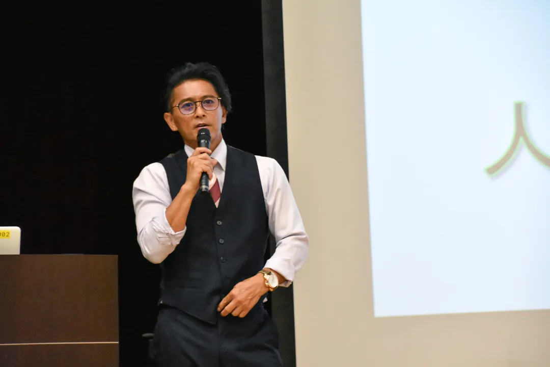 看護学会学術集会[写真]